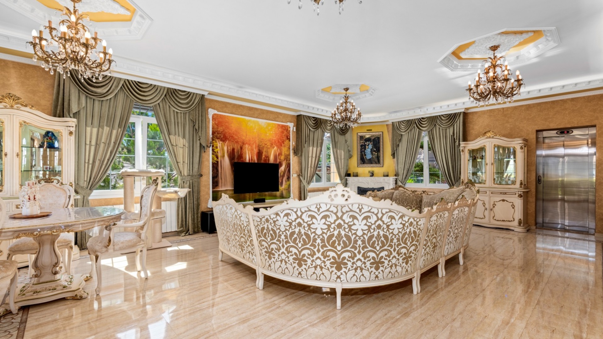 Resale - Freistehende Villa -
Orihuela Costa - Playa Flamenca