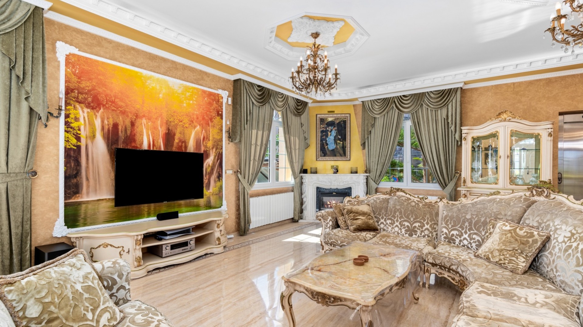 Resale - Freistehende Villa -
Orihuela Costa - Playa Flamenca