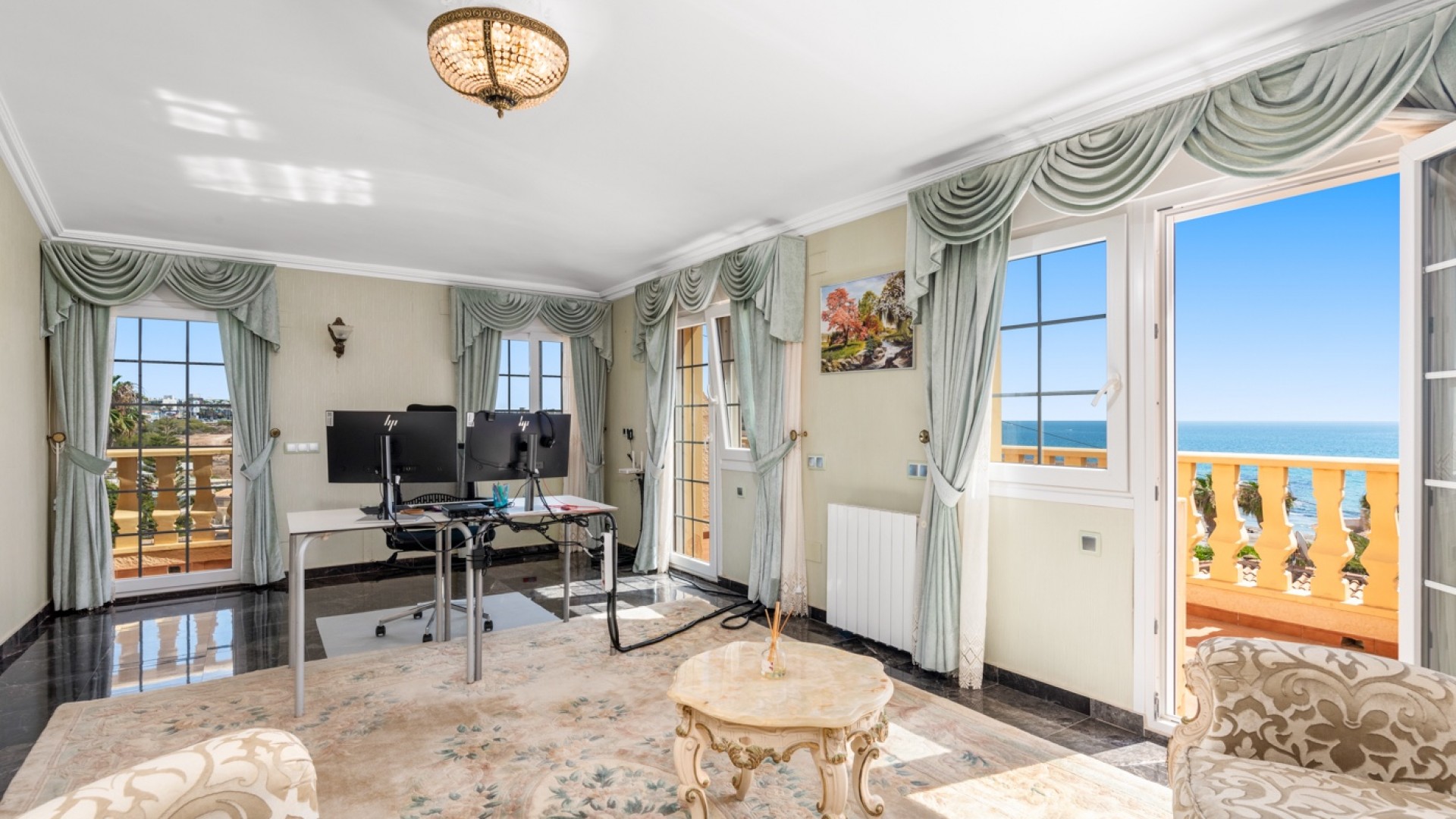 Resale - Freistehende Villa -
Orihuela Costa - Playa Flamenca