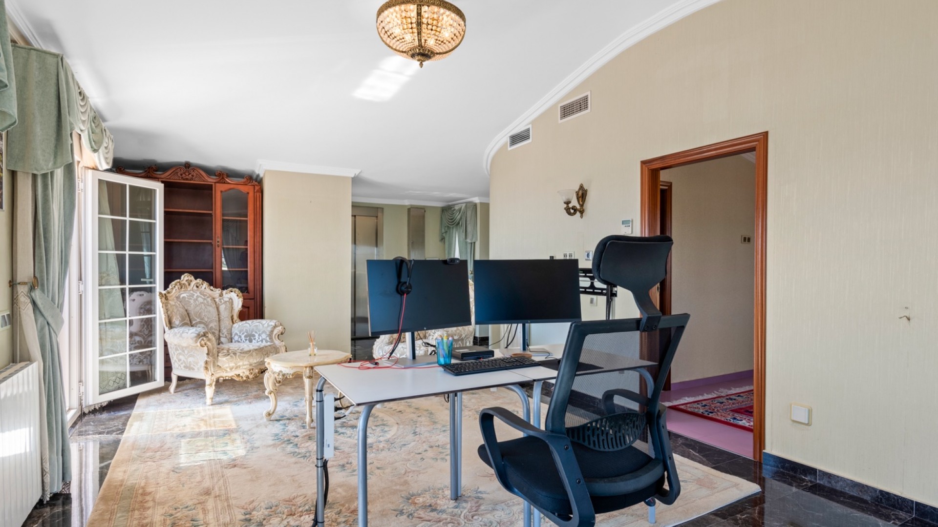 Resale - Freistehende Villa -
Orihuela Costa - Playa Flamenca