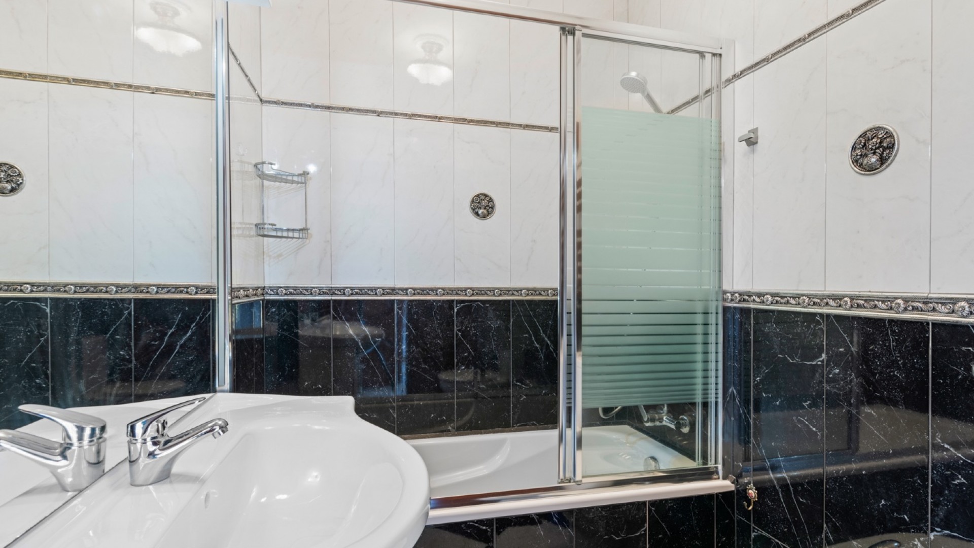 Resale - Freistehende Villa -
Orihuela Costa - Playa Flamenca