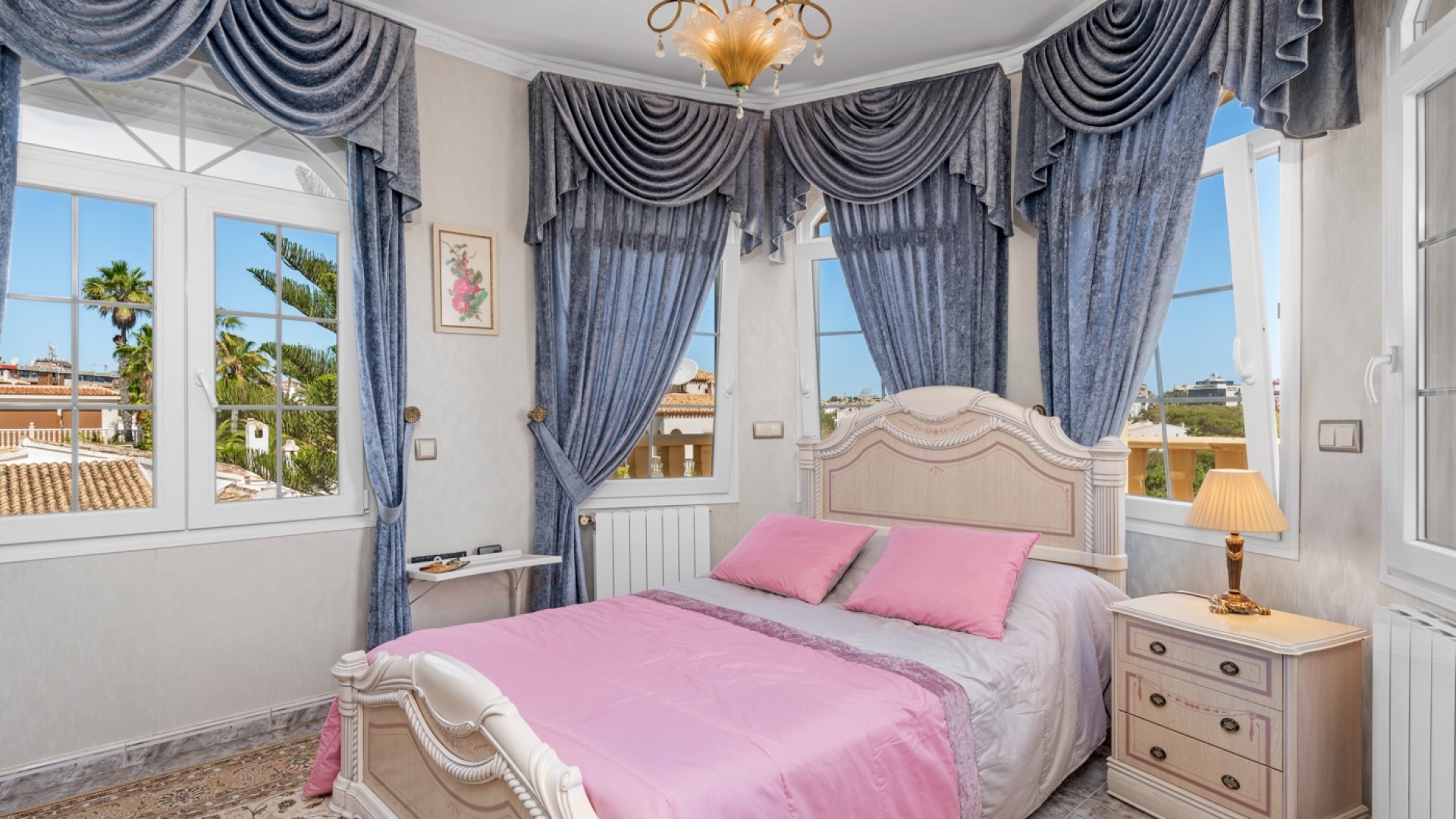 Resale - Freistehende Villa -
Orihuela Costa - Playa Flamenca