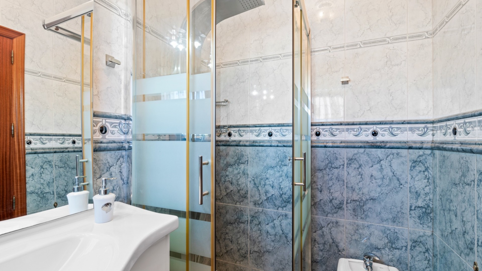 Resale - Freistehende Villa -
Orihuela Costa - Playa Flamenca