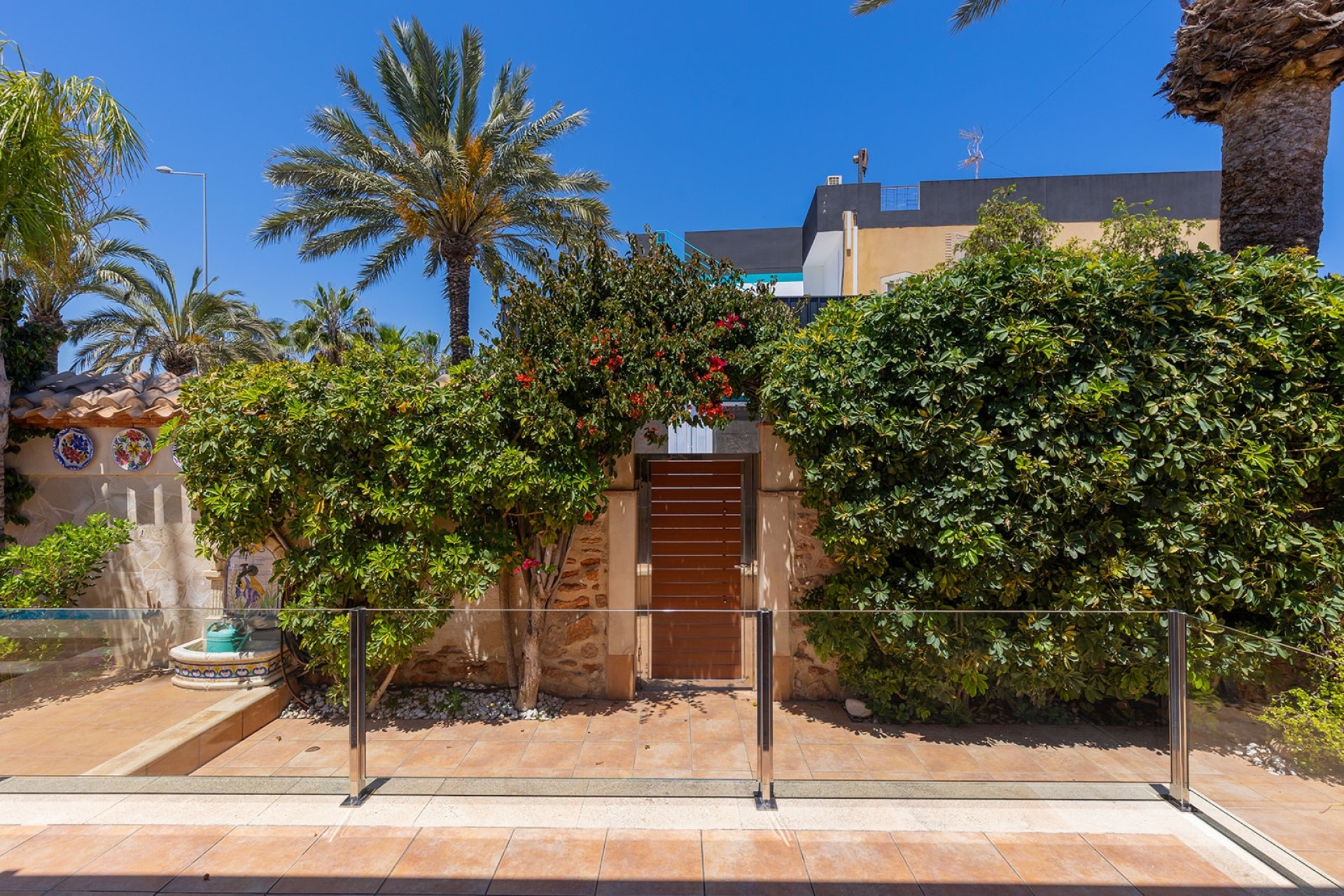 Resale - Freistehende Villa -
Orihuela Costa - Punta Prima