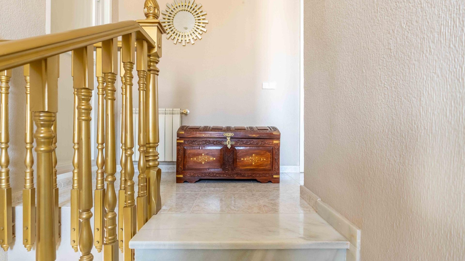 Resale - Freistehende Villa -
Orihuela Costa - Punta Prima