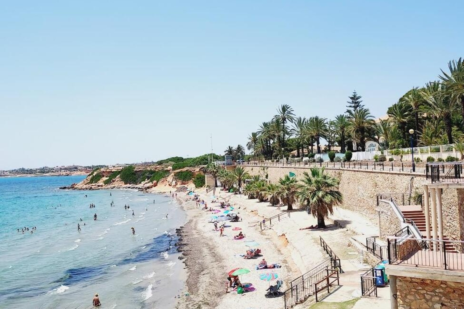 Resale - Freistehende Villa -
Orihuela Costa - Punta Prima