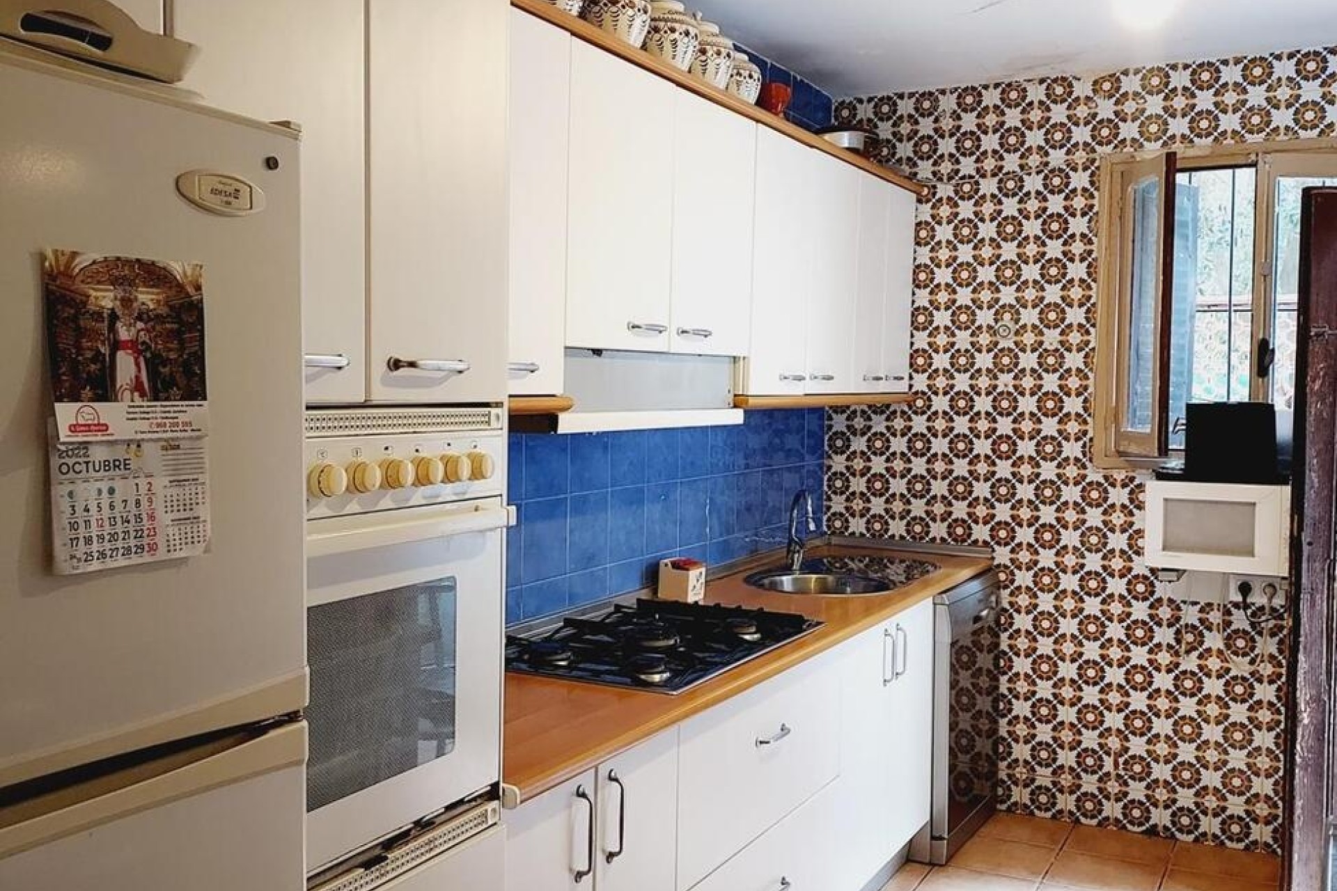 Resale - Freistehende Villa -
Orihuela Costa - Punta Prima