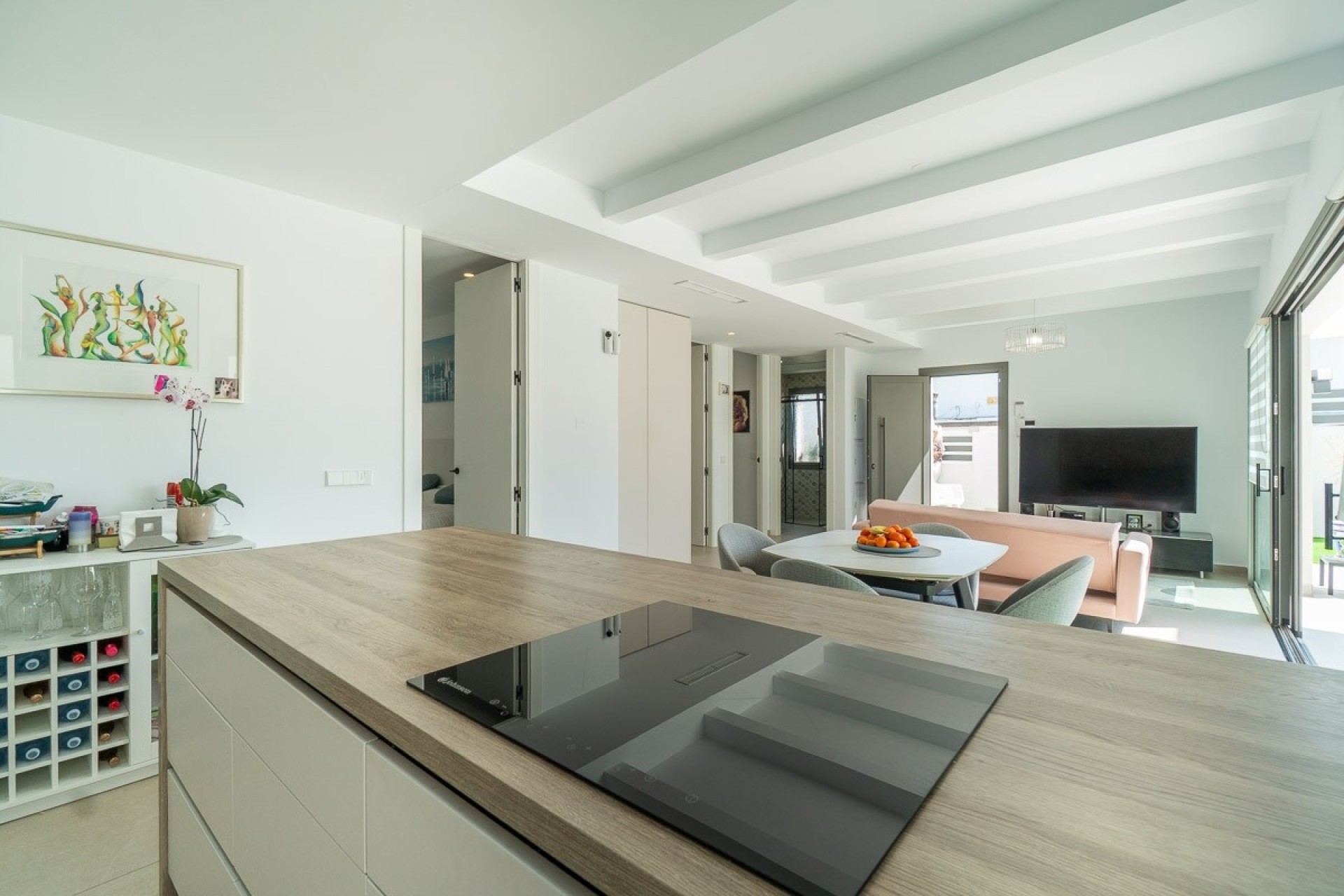 Resale - Freistehende Villa -
Orihuela Costa - Villamartin Golf