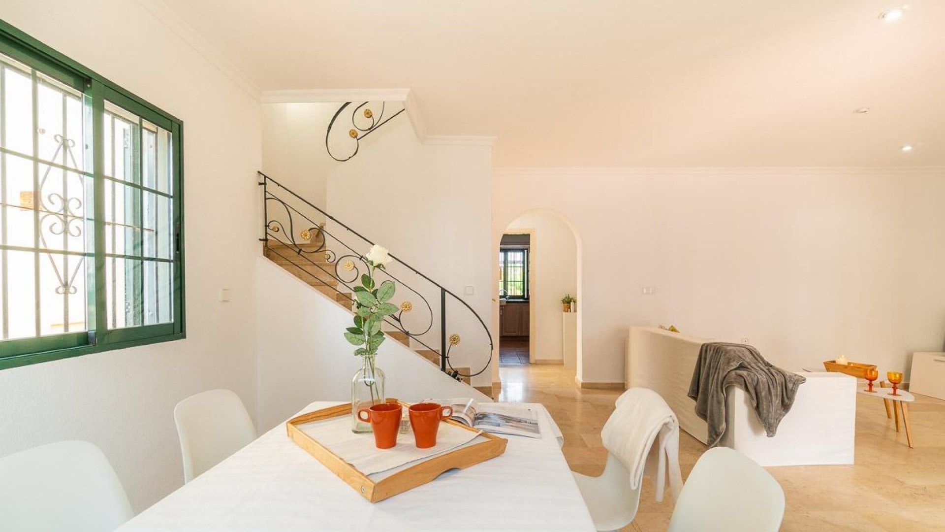 Resale - Freistehende Villa -
Orihuela Costa - Villamartín-Las Filipinas