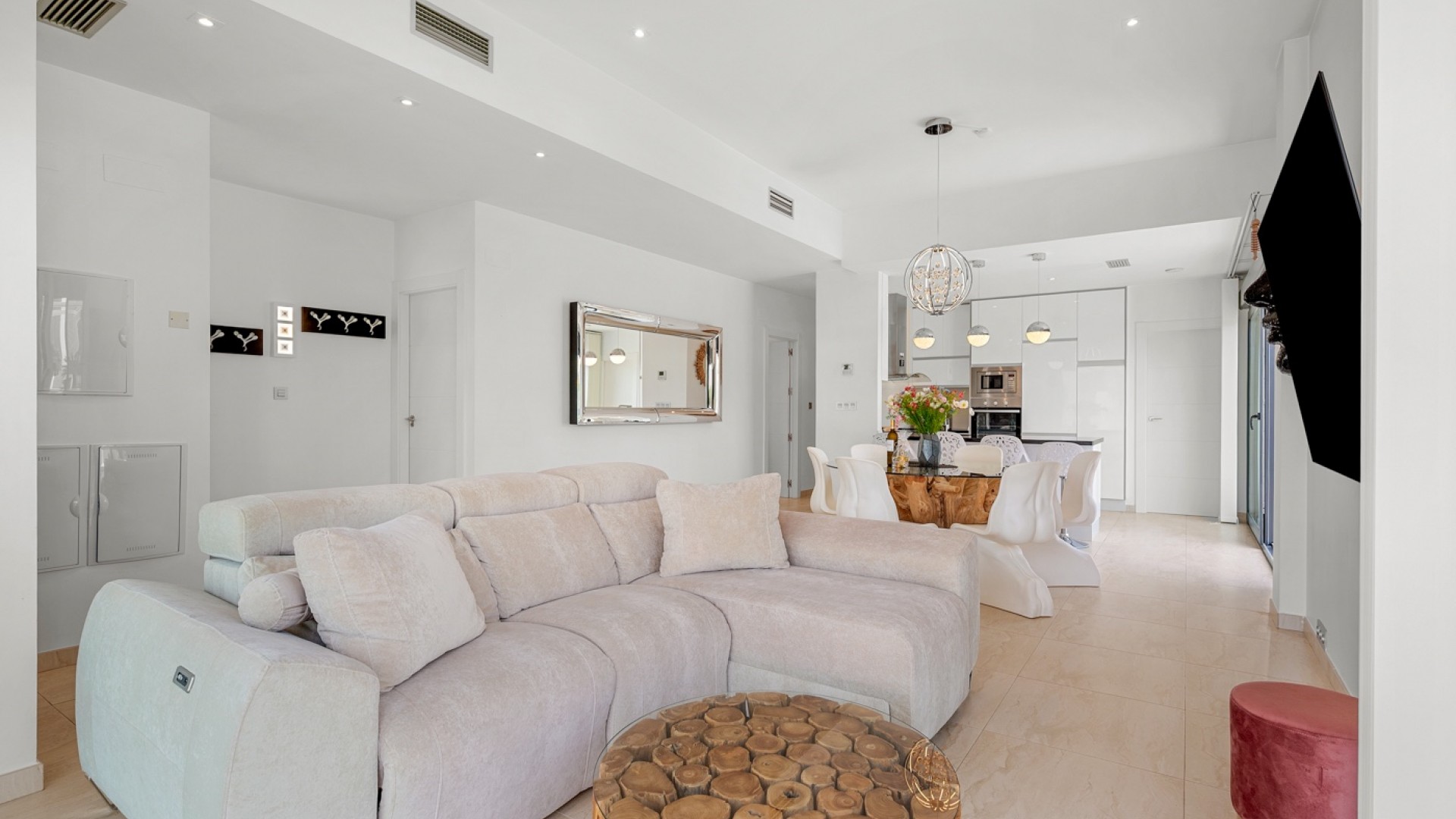 Resale - Freistehende Villa -
Orihuela Costa - Villamartín