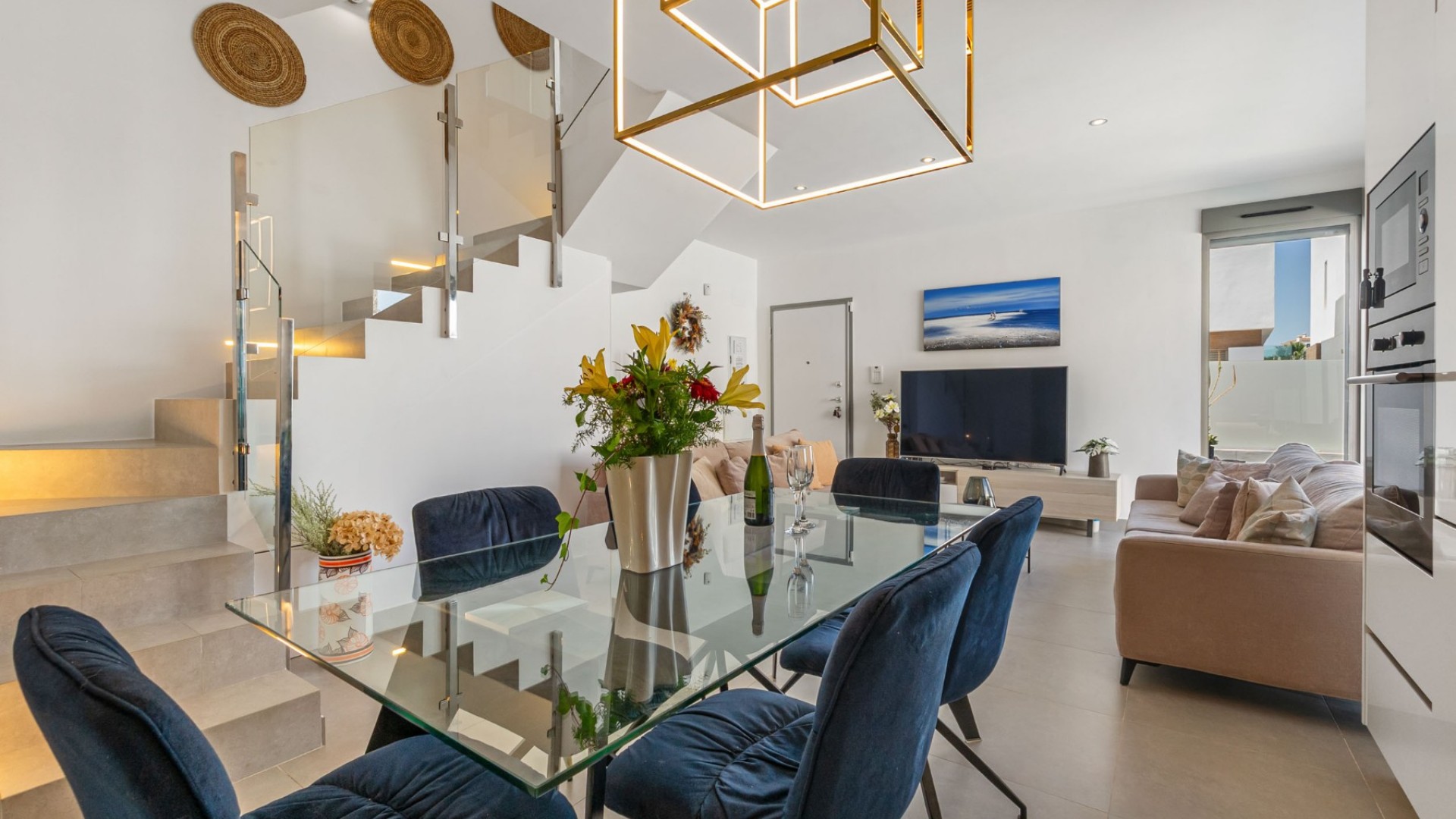 Resale - Freistehende Villa -
Orihuela Costa - Villamartín