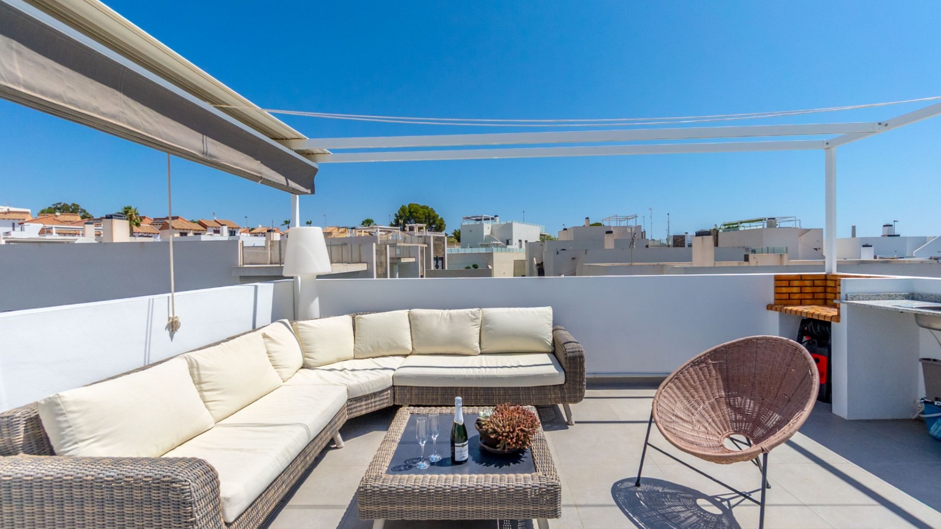 Resale - Freistehende Villa -
Orihuela Costa - Villamartín