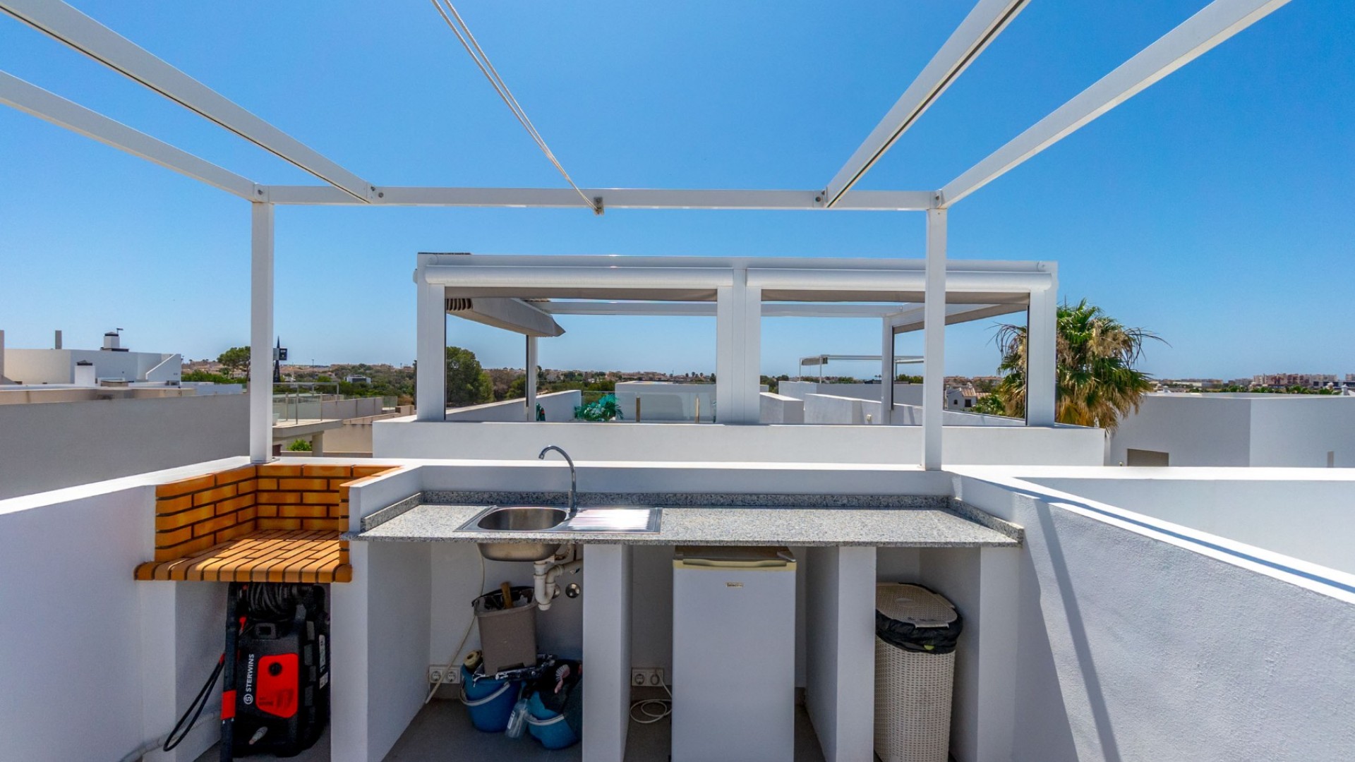 Resale - Freistehende Villa -
Orihuela Costa - Villamartín