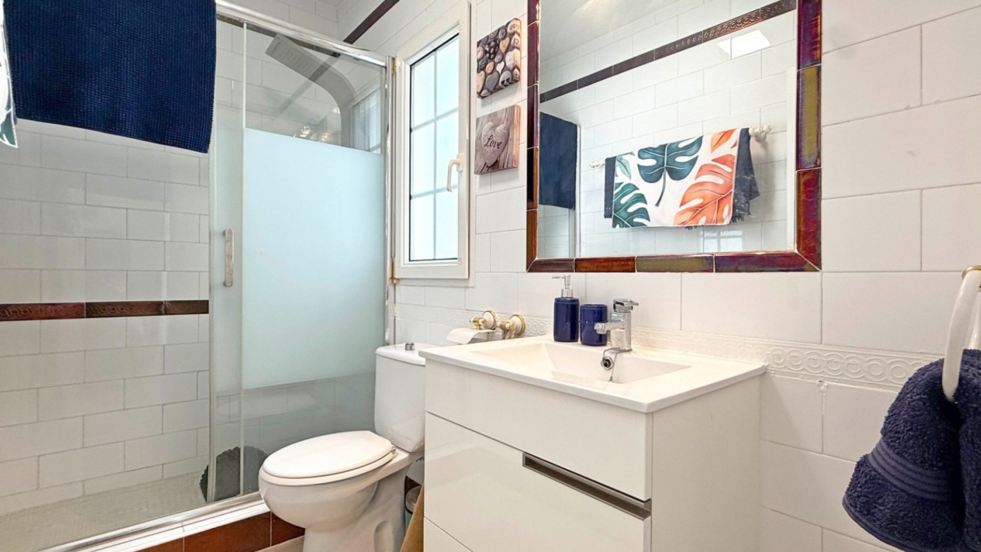 Resale - Freistehende Villa -
Orihuela Costa - Villamartín