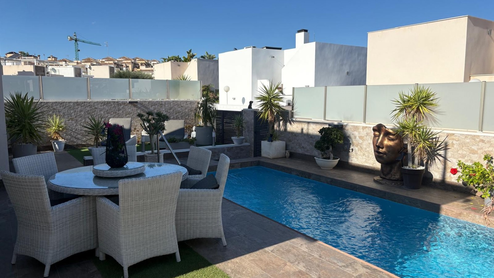 Resale - Freistehende Villa -
Orihuela Costa - Villamartín