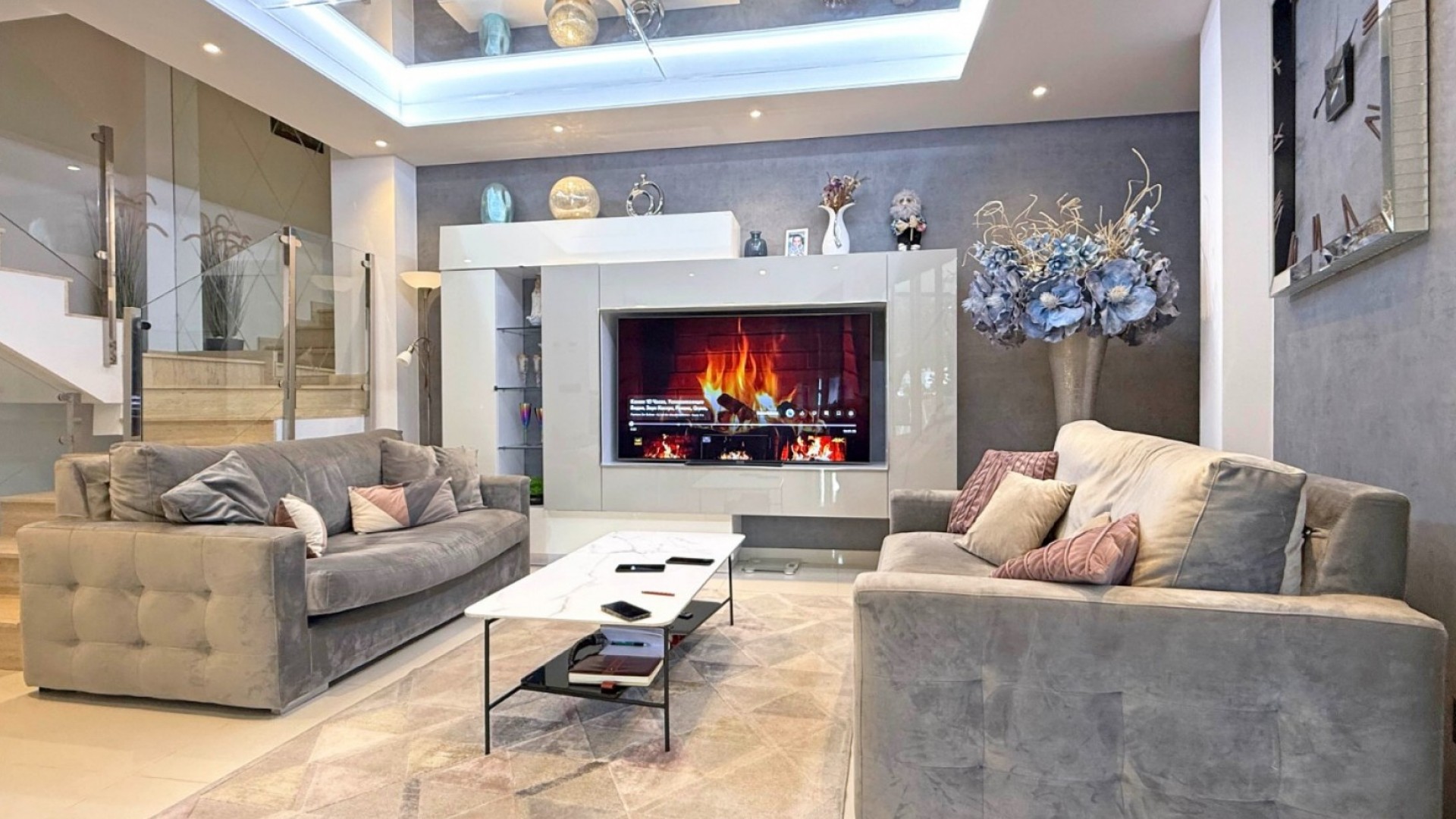 Resale - Freistehende Villa -
Orihuela Costa - Villamartín