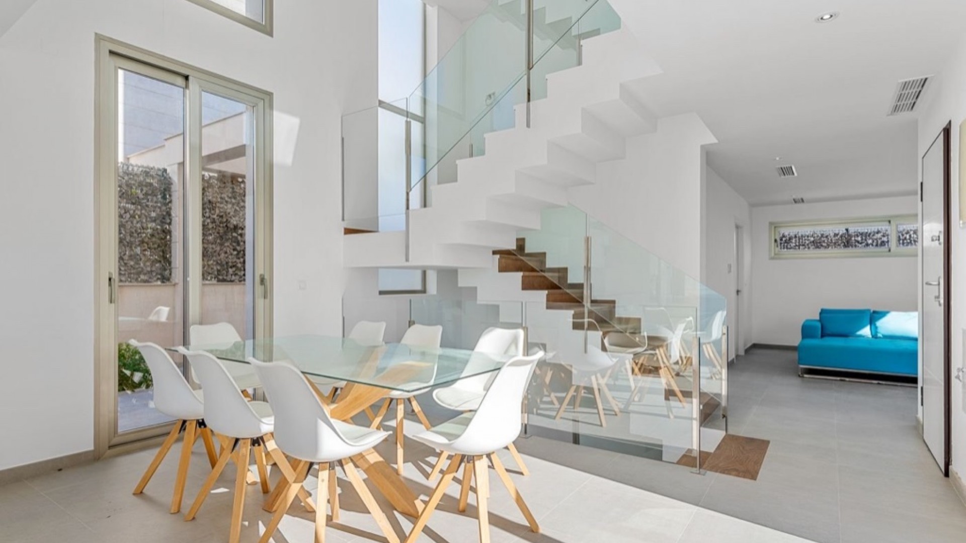 Resale - Freistehende Villa -
Orihuela Costa - Villamartín