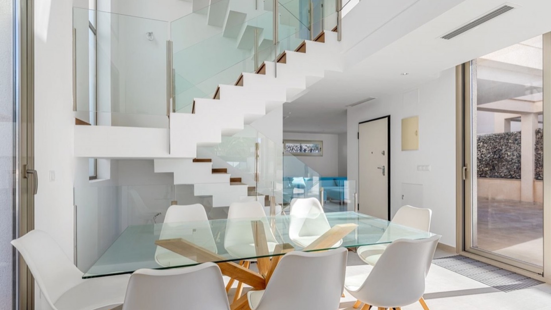 Resale - Freistehende Villa -
Orihuela Costa - Villamartín