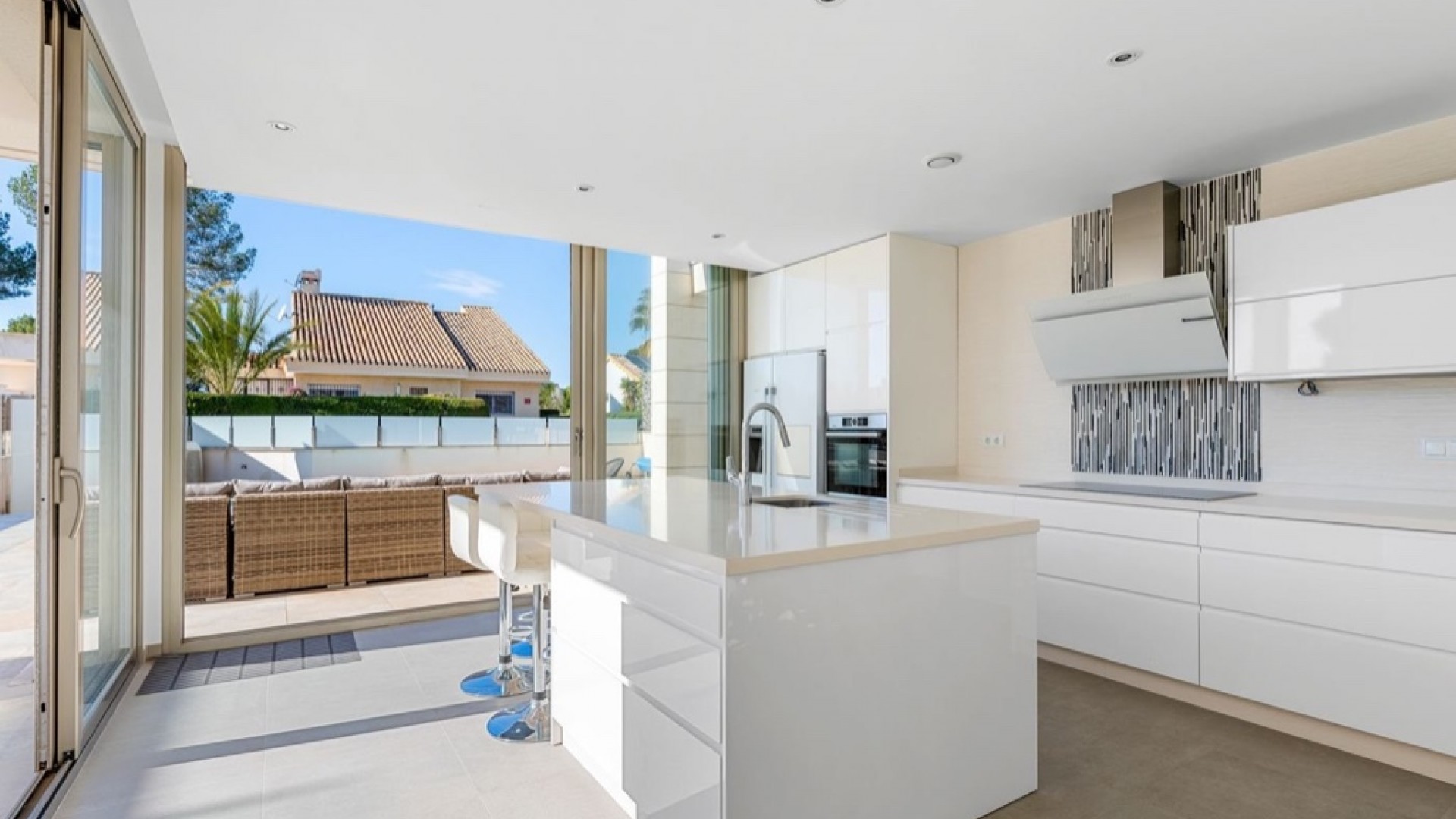 Resale - Freistehende Villa -
Orihuela Costa - Villamartín