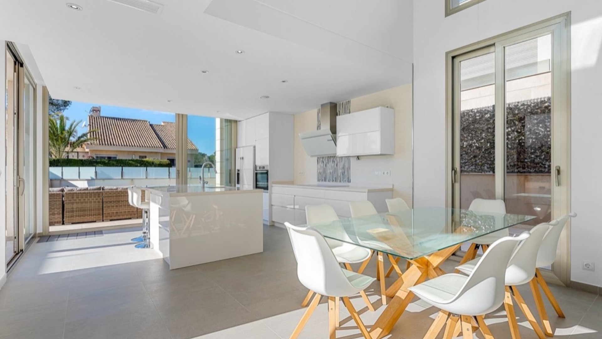 Resale - Freistehende Villa -
Orihuela Costa - Villamartín