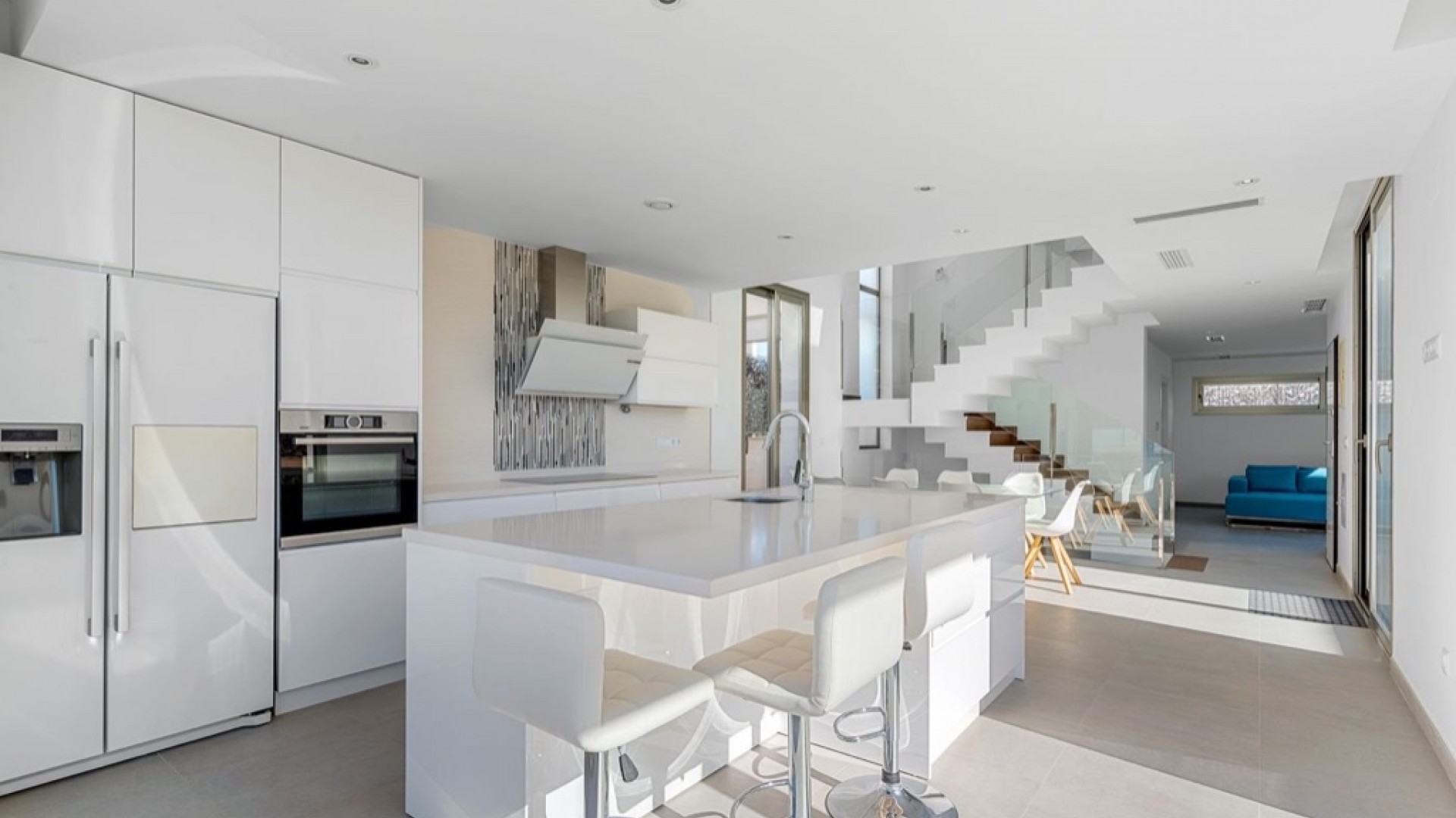 Resale - Freistehende Villa -
Orihuela Costa - Villamartín