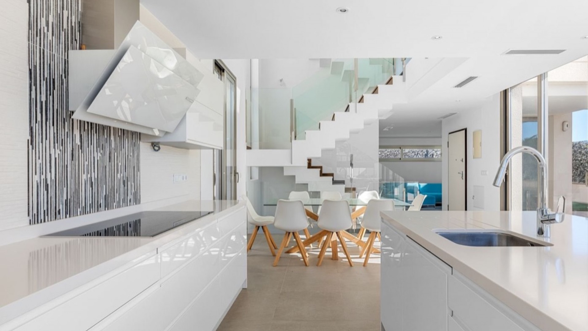 Resale - Freistehende Villa -
Orihuela Costa - Villamartín