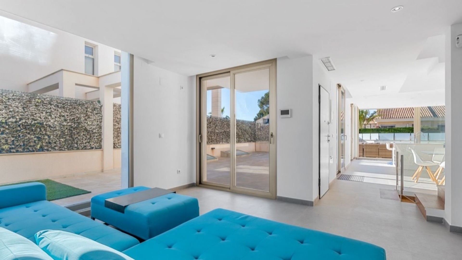 Resale - Freistehende Villa -
Orihuela Costa - Villamartín