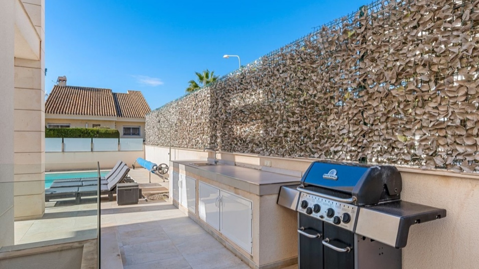 Resale - Freistehende Villa -
Orihuela Costa - Villamartín