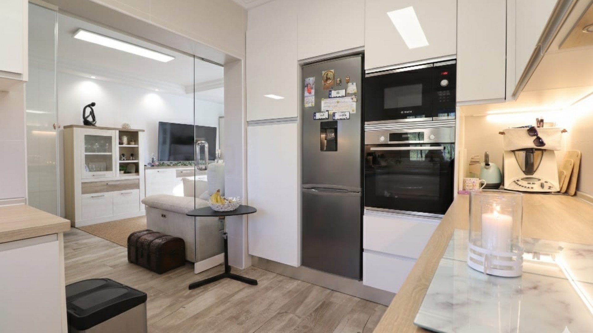 Resale - Freistehende Villa -
Orihuela Costa - Villamartin