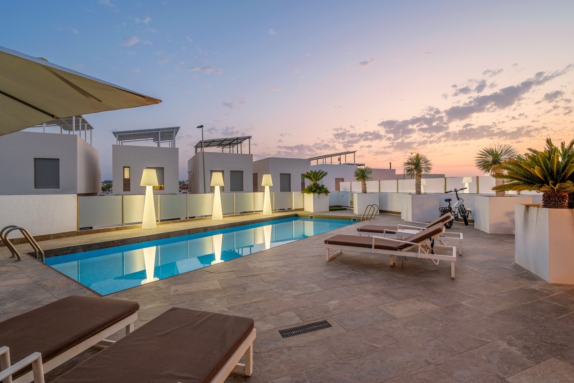 Resale - Freistehende Villa -
Orihuela Costa - Villamartín