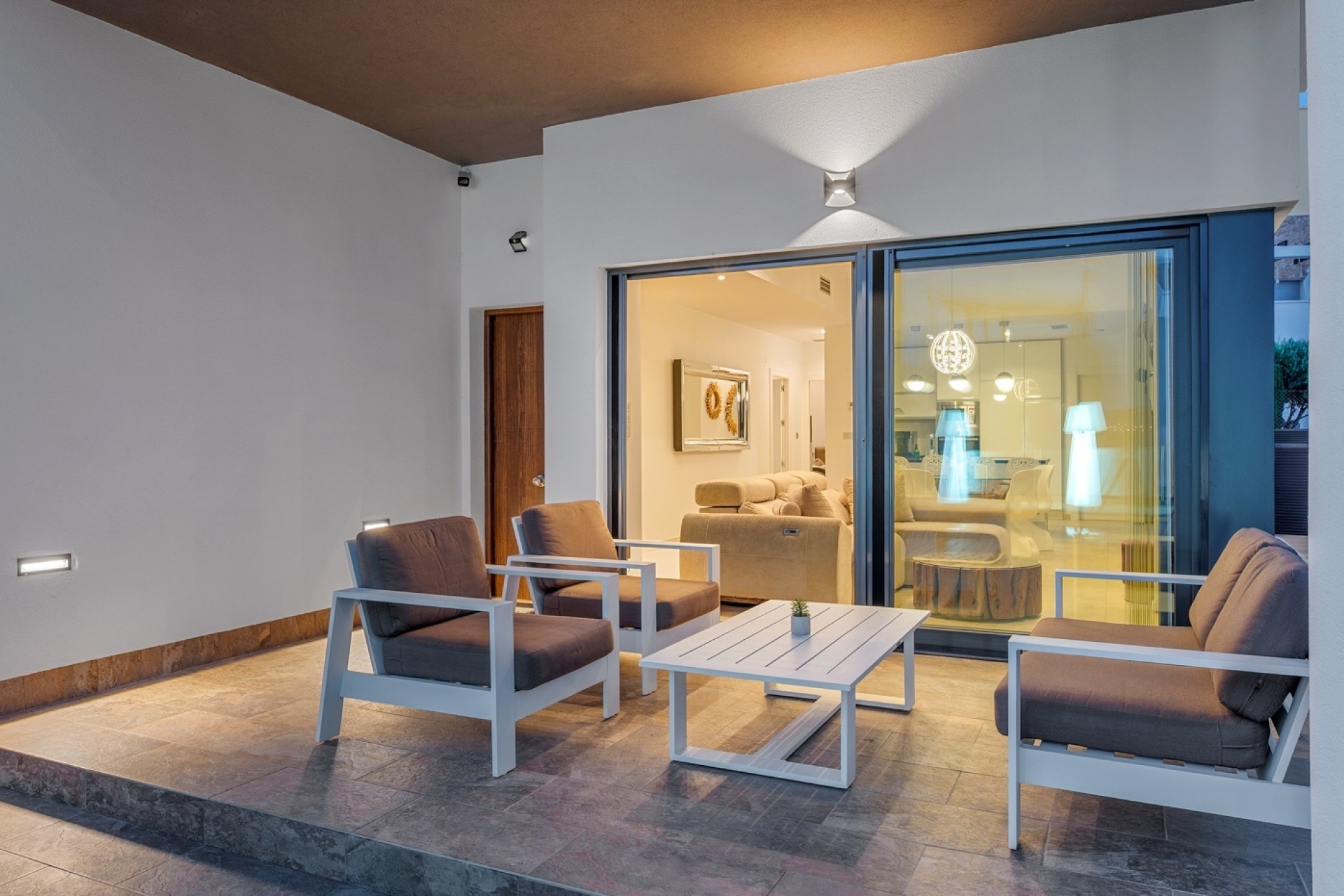 Resale - Freistehende Villa -
Orihuela Costa - Villamartín