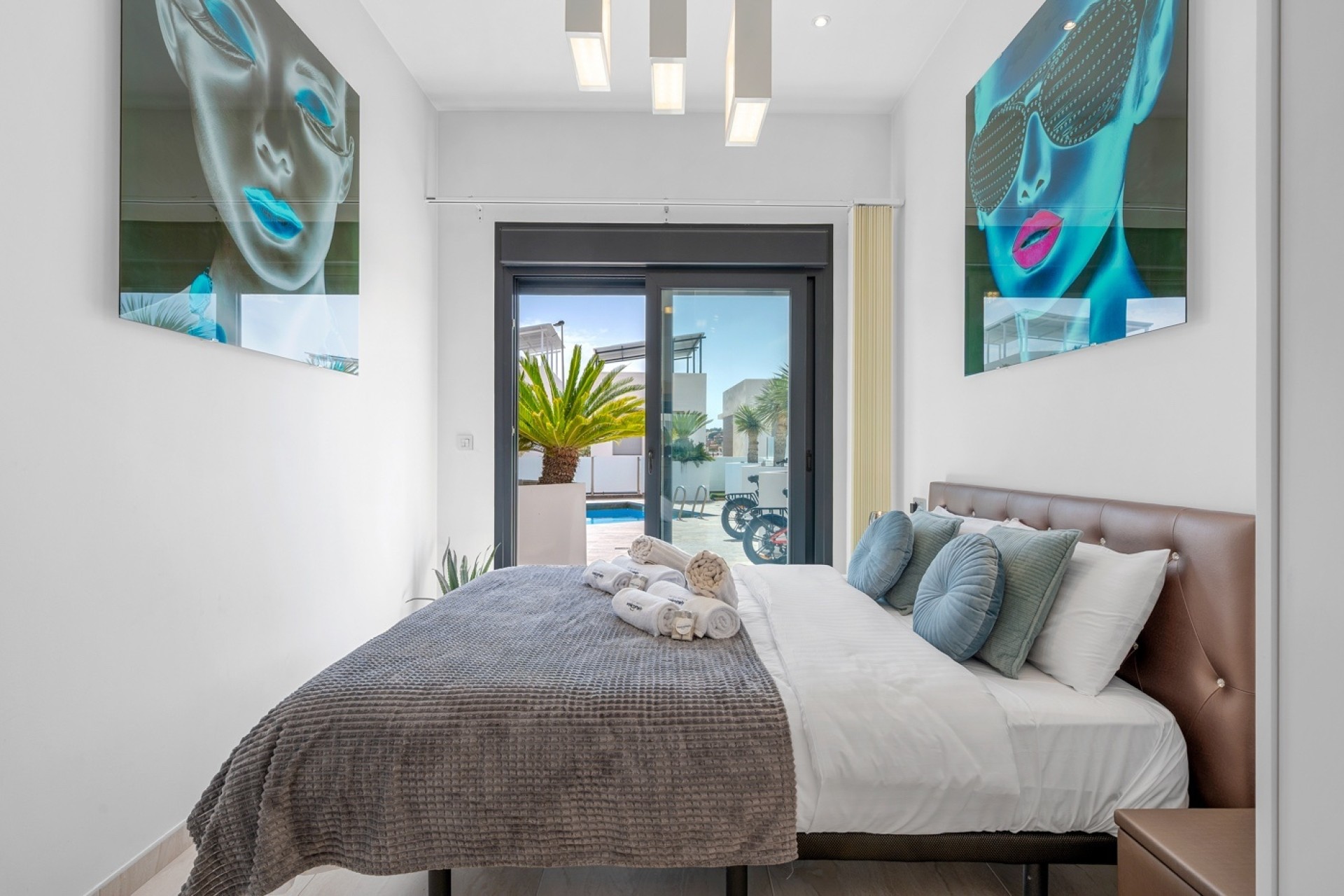 Resale - Freistehende Villa -
Orihuela Costa - Villamartín