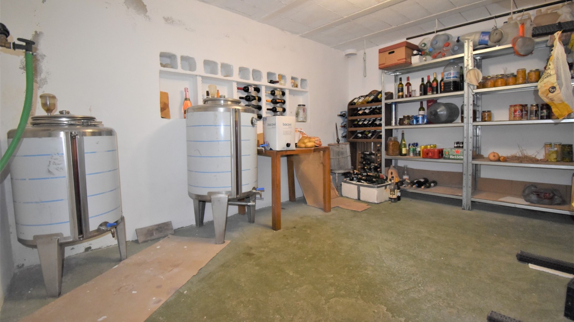 Resale - Freistehende Villa -
Orihuela Costa - Villamartin