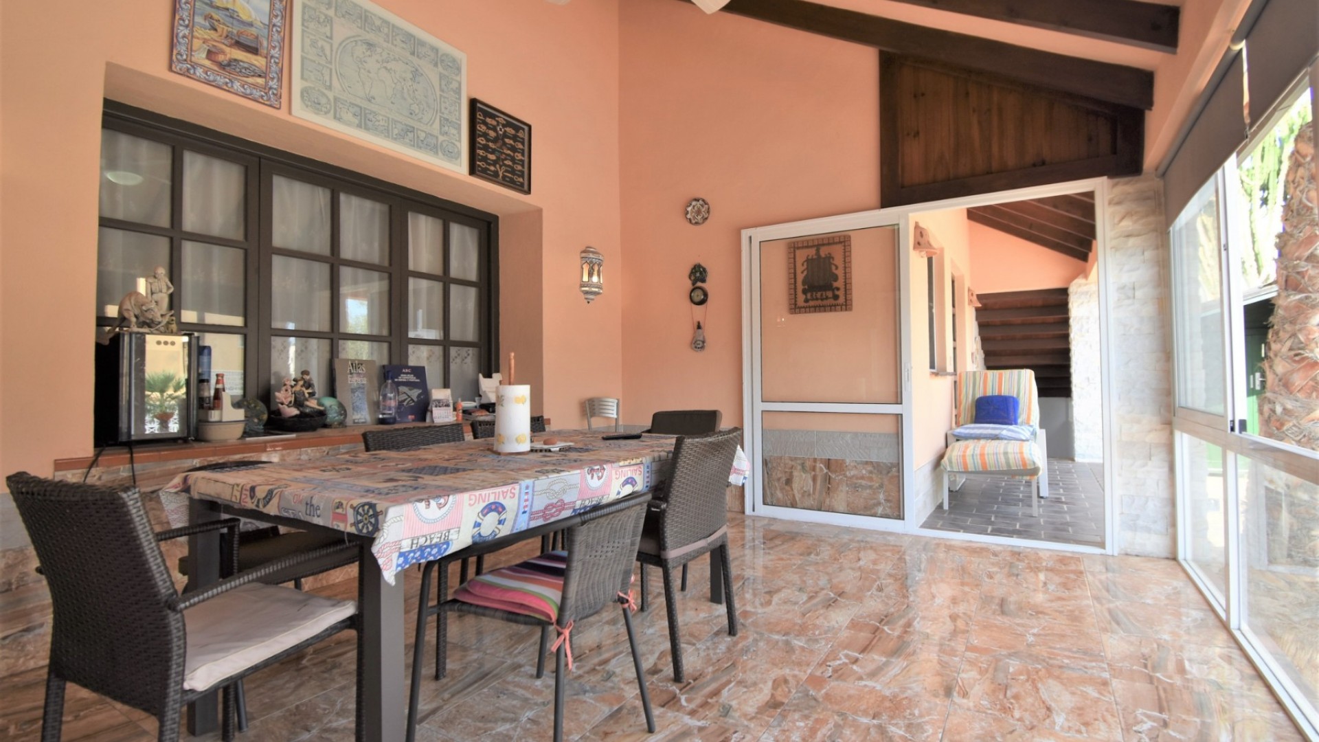 Resale - Freistehende Villa -
Orihuela Costa - Villamartin