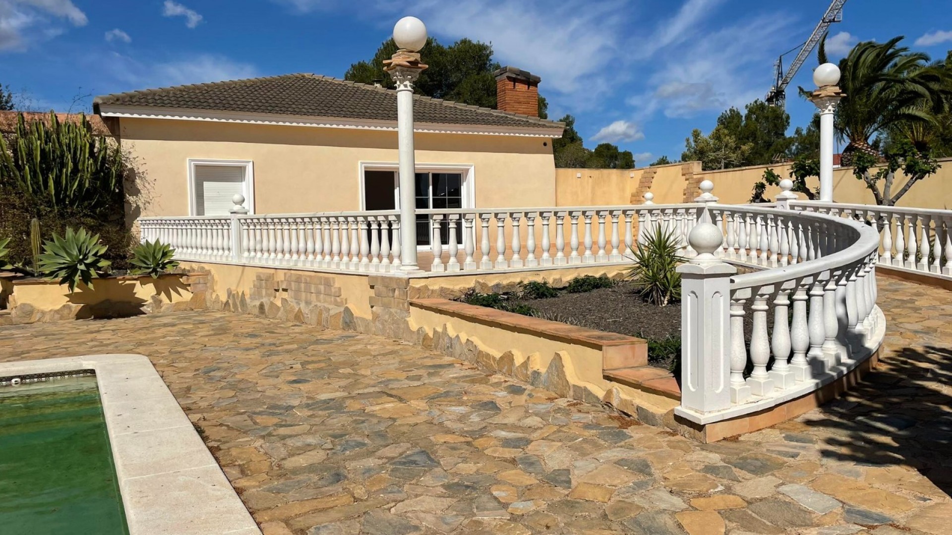 Resale - Freistehende Villa -
Orihuela Costa - Villamartín