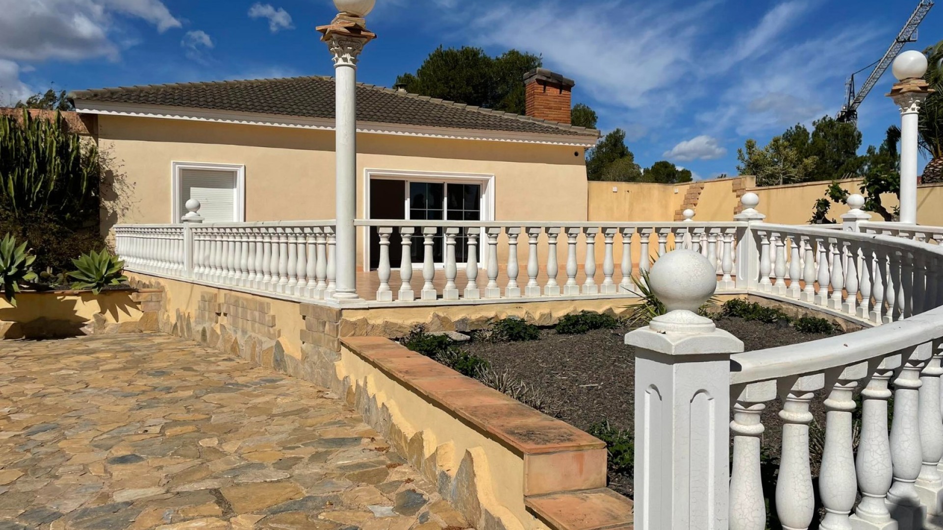 Resale - Freistehende Villa -
Orihuela Costa - Villamartín