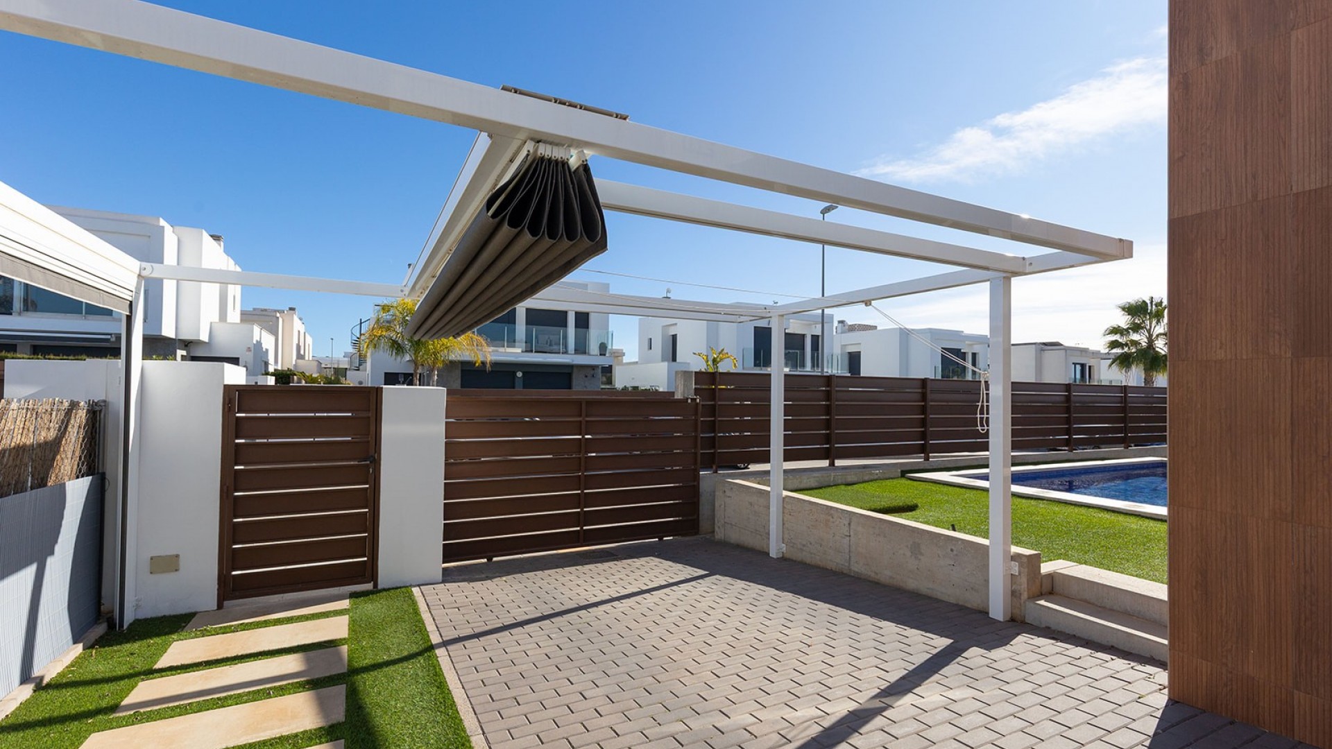 Resale - Freistehende Villa -
Orihuela Costa - Vistabella Golf