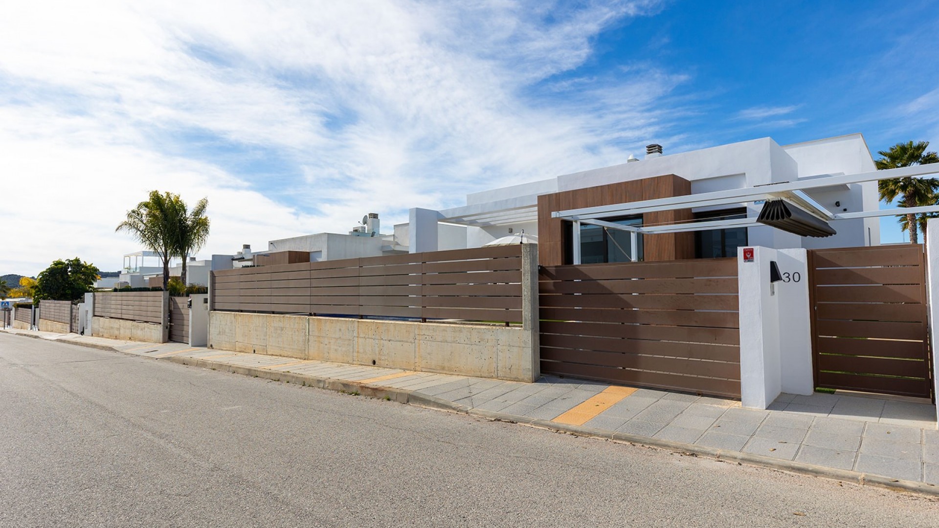 Resale - Freistehende Villa -
Orihuela Costa - Vistabella Golf