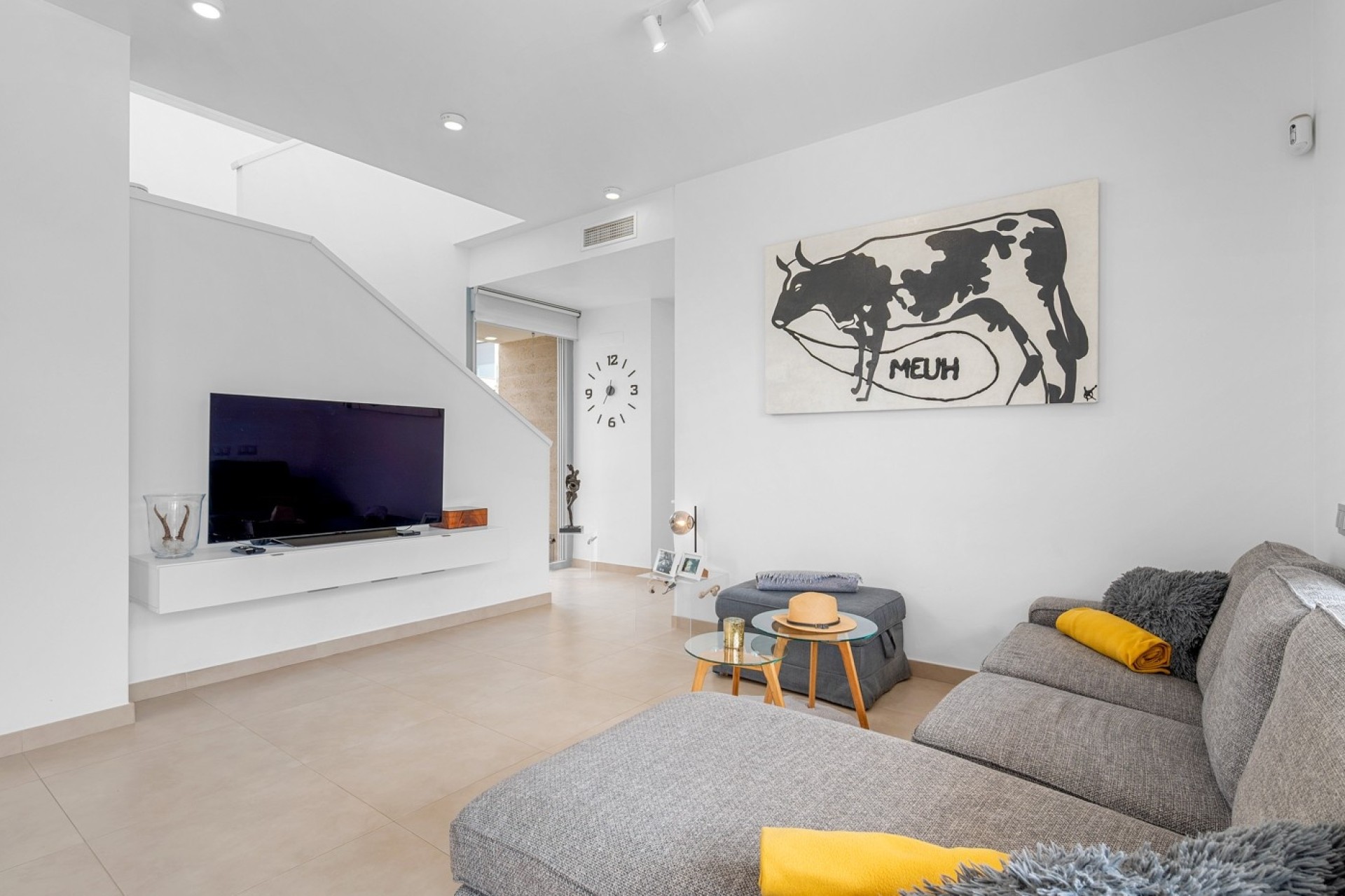 Resale - Freistehende Villa -
Orihuela Costa - Vistabella Golf