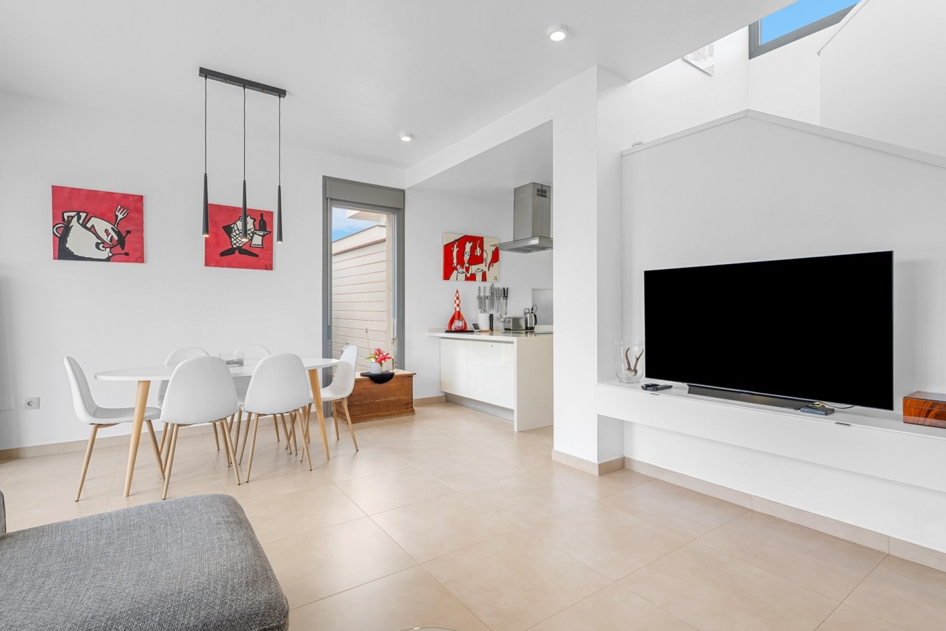 Resale - Freistehende Villa -
Orihuela Costa - Vistabella Golf