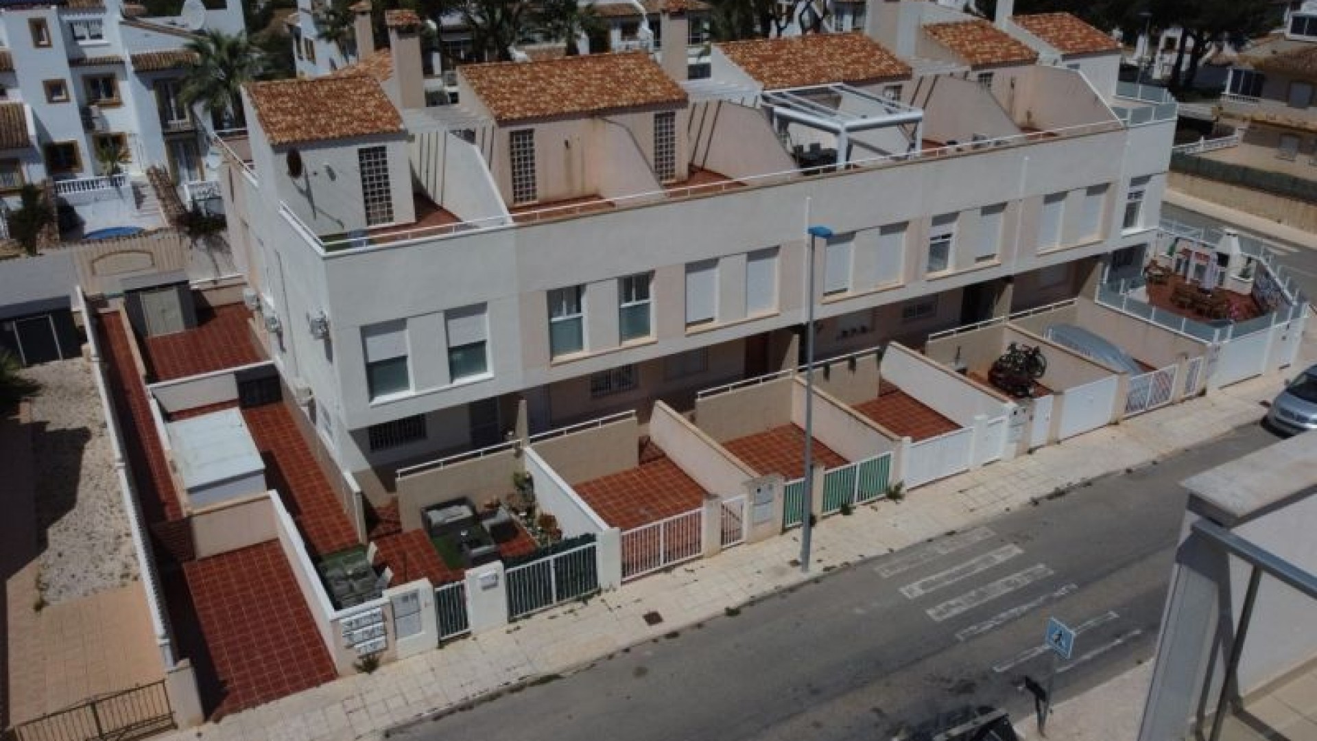 Resale - Freistehende Villa -
Orihuela Costa