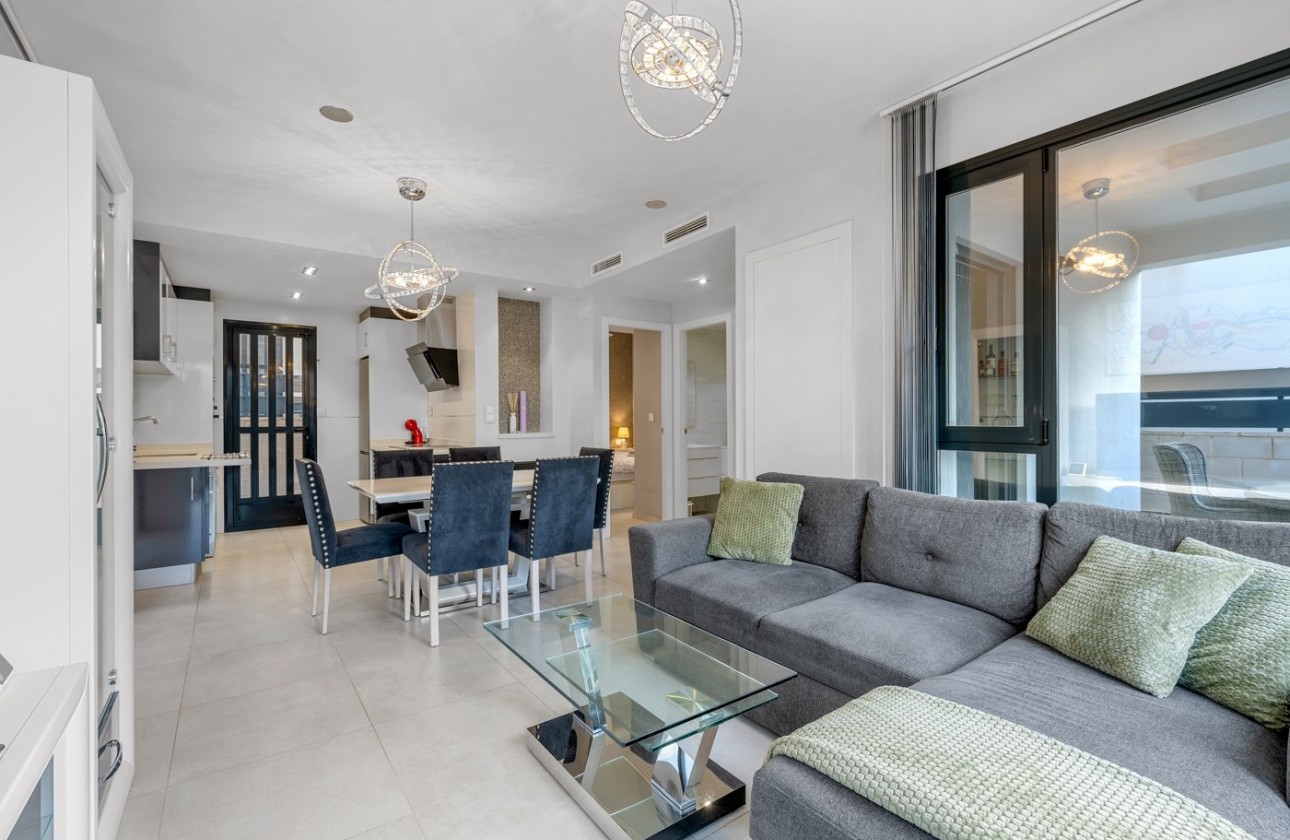 Resale - Freistehende Villa -
Orihuela Costa