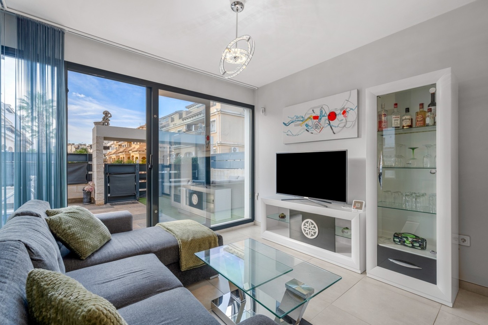 Resale - Freistehende Villa -
Orihuela Costa