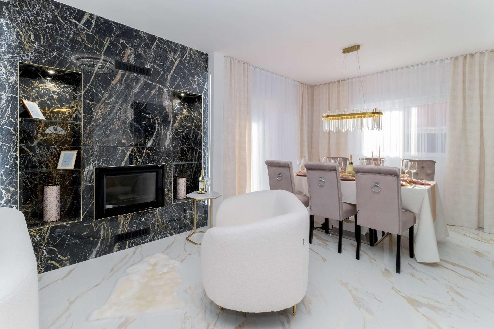 Resale - Freistehende Villa -
Orihuela Costa