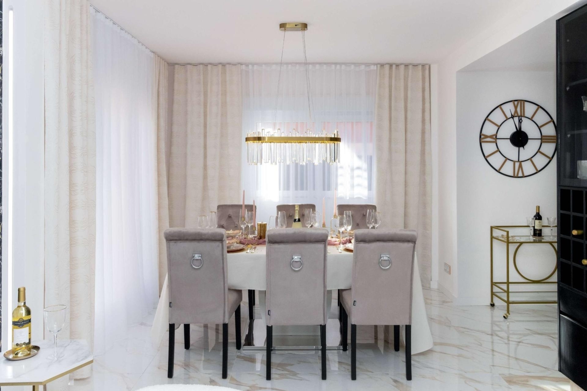 Resale - Freistehende Villa -
Orihuela Costa