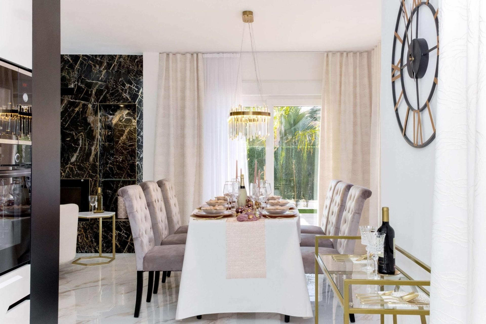 Resale - Freistehende Villa -
Orihuela Costa