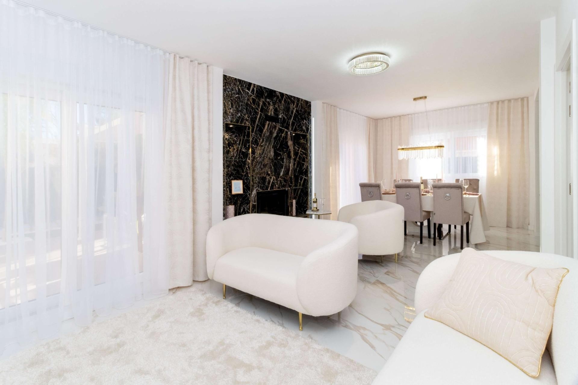 Resale - Freistehende Villa -
Orihuela Costa