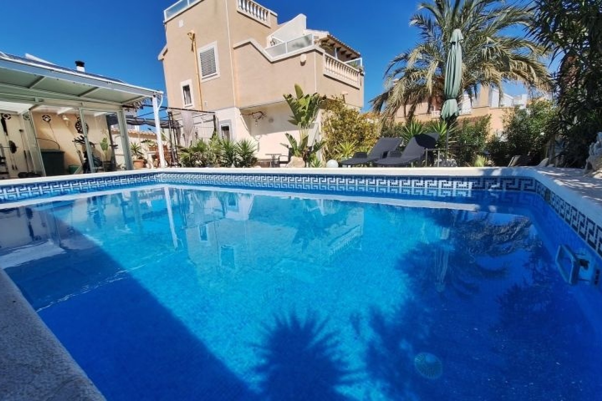 Resale - Freistehende Villa -
Orihuela Costa