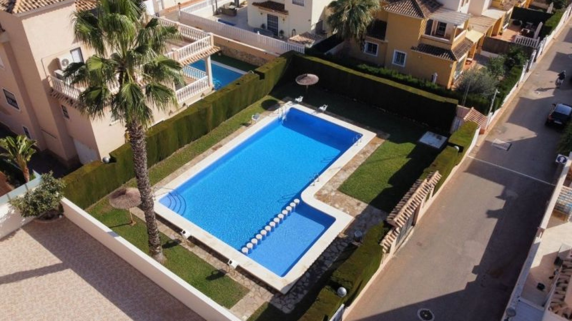 Resale - Freistehende Villa -
Orihuela Costa
