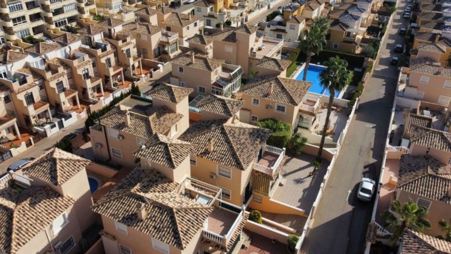 Resale - Freistehende Villa -
Orihuela Costa